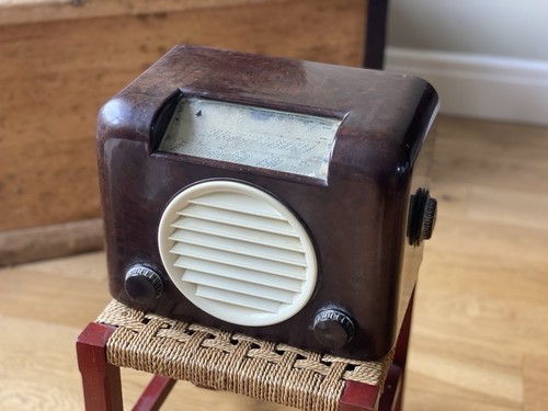 Bush radio type 91 - bush,