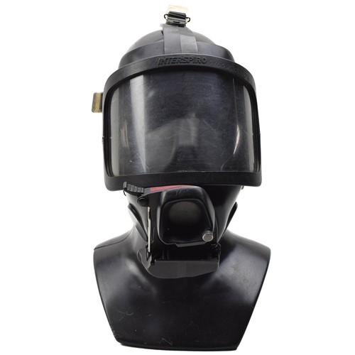 Interspiro spiromatic gas mask - interspiro,