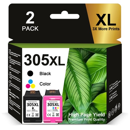 305xl black colour ink - 305xl,