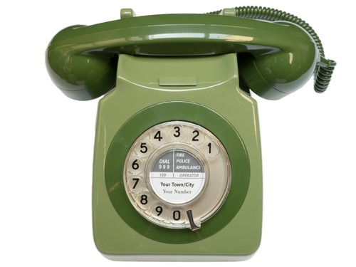 Vintage 1970s retro gpo 746 - 1970s,