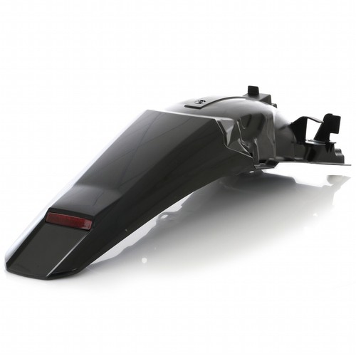 Acerbis rear fender with tail - acerbis,