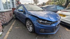 Volkswagen Scirocco 2.0 TDI CUUB 2015 Onwards Breaking Blue LR5Z GT Blue motion 