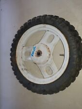 HONDA QR 50 QR50 CHILDRENS MOTORCYCLE KIDS BIKE...REAR WHEEL...