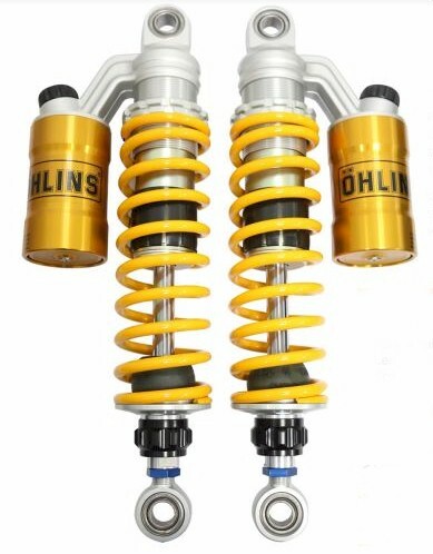 Ohlins ho819 rear shocks set - ohlins, (set