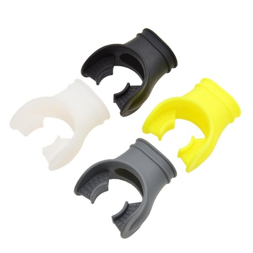 Diving regulator mouthpiece - 3x,