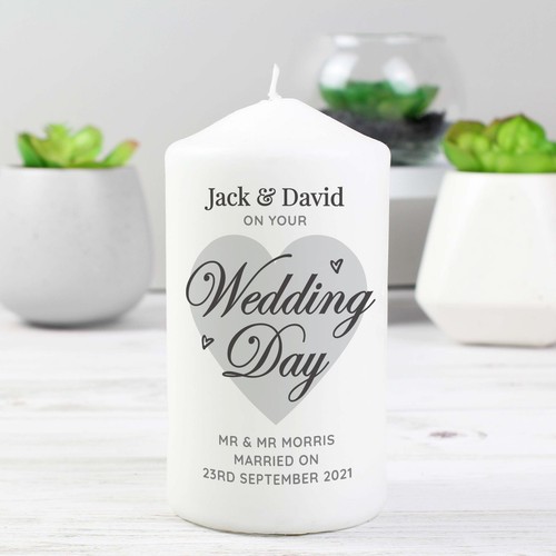 Personalised your wedding - on,