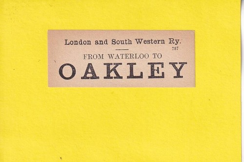 Oakley london south - -,