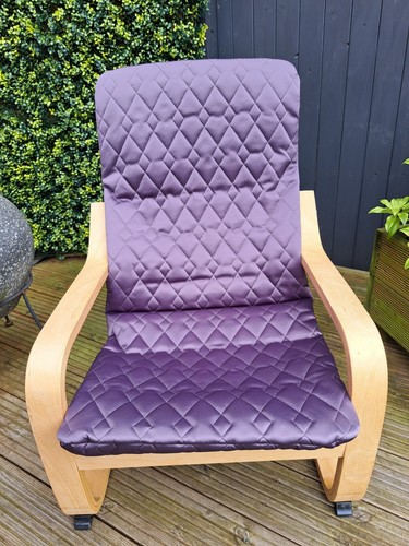 Ikea poang kids chair cover - kids,
