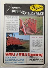 Original Wylie Flatback