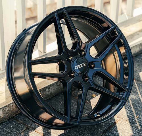 Alloy wheels castor for - 18",