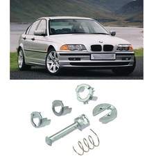 BMW E46 DOOR LOCK BARREL