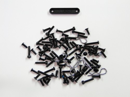 New traxxas maxx - 3.3, screws