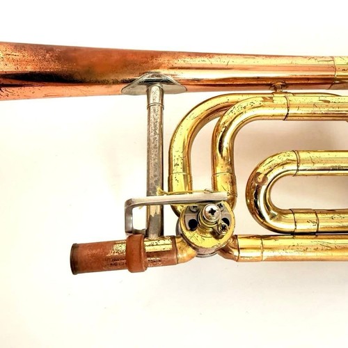 Yamaha ybl 3210r bass trombone - yamaha,