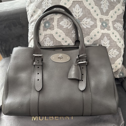 Mulberry bayswater double zip - bayswater,