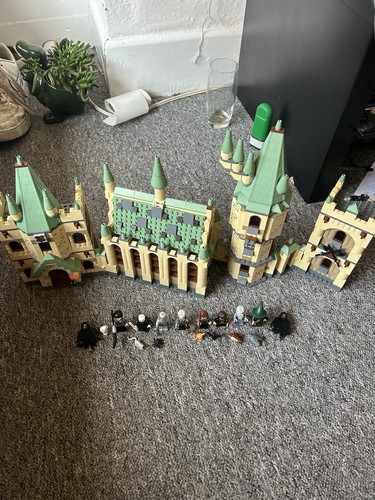 Lego harry potter hogwarts - lego,