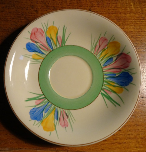 Clarice cliff spring - clarice,