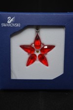 SWAROVSKI POINSETTIA CHRISTMAS