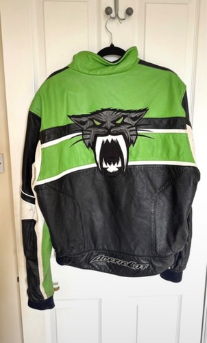 Vintage arctic cat leather - vintage,