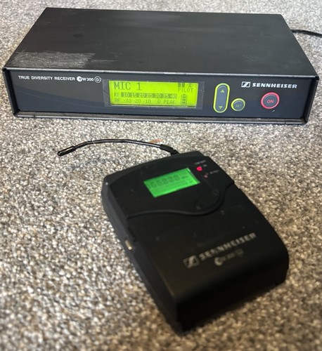 Sennheiser ew300 - ew300, g2