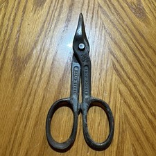 Vintage WISS V-13 USA Made