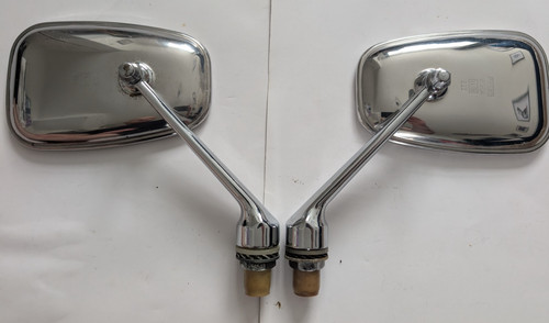 Desmo wing mirrors morris - desmo,