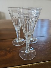  3 Stuart Crystal Oleta Cut