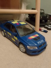 Autoart Mitsubishi Lancer Evo