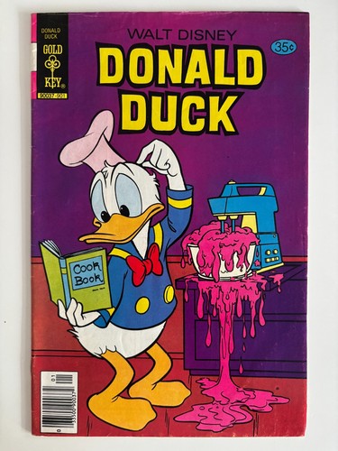 Walt disney donald duck 203 - duck, #203