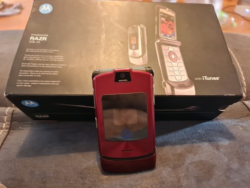Motorola razr v3im v3i - v3im, itunes