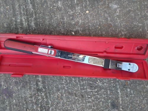 Snap torque wrench 2 - snap, on