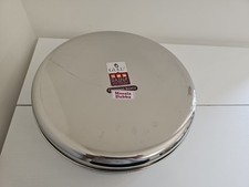 Extra Large Stainless Steel