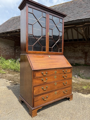 Antique georgian mahogany - georgian,