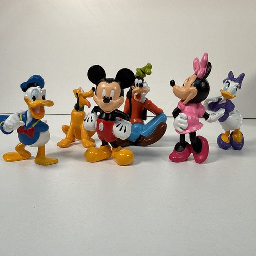 Mickey mouse clubhouse set - mickey,