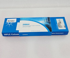 Agilent HPCL Columns Meta Guard 4.6mm Pursult XRs 5U C18.3PK PN:A6000MG B 2483/5