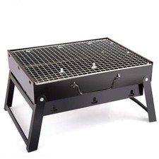 Portable Folding Charcoal BBQ