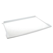 Indesit Fridge & Freezer Glass