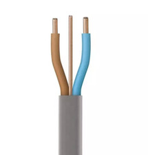 1mm to 10mm Twin And Earth cable
