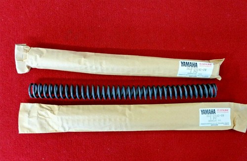 Yamaha tz350 pair front - front, fork