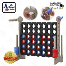 Giant 4 in a Row Connect Game