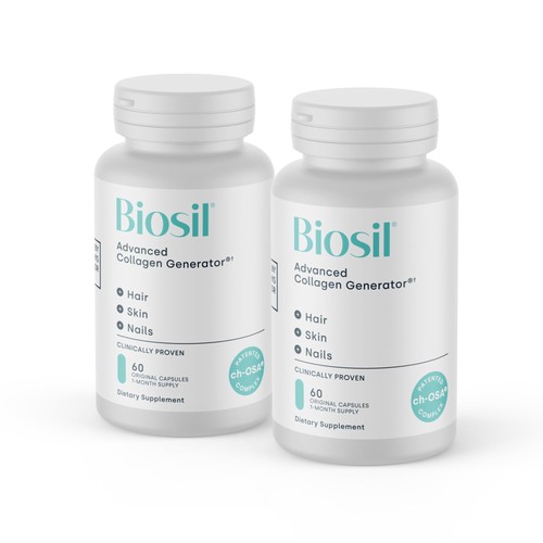 Biosil collagen booster - collagen,