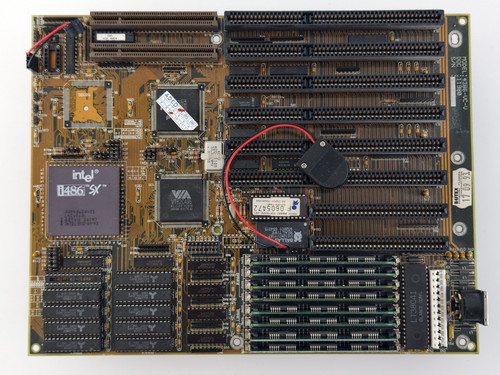 486 board fic 4386 vesa - 486, 4386-vc-v