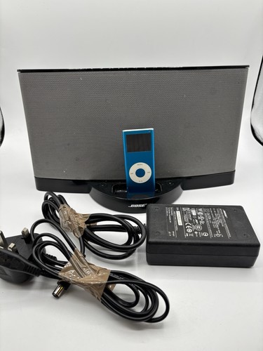 Bose sounddock series - bose,