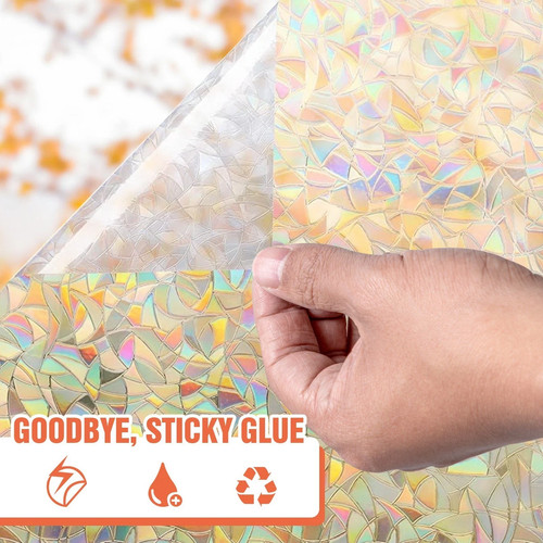 Door window film privacy - window,