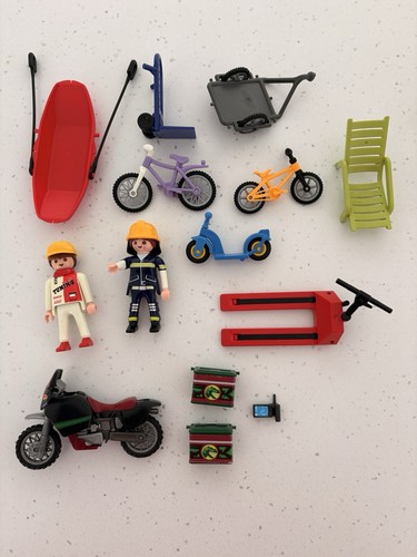 Playmobil joblot bosch - bosch, driver