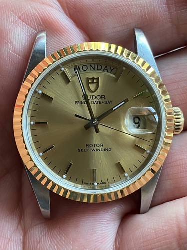 Tudor 76213 stainless steel - tudor,