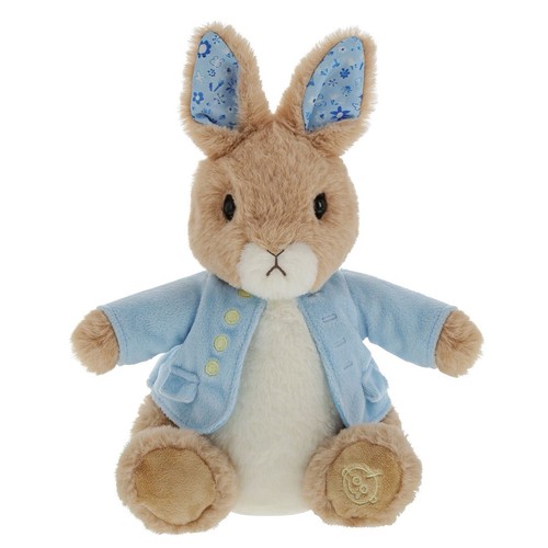Peter rabbit plush soft toy - plush,