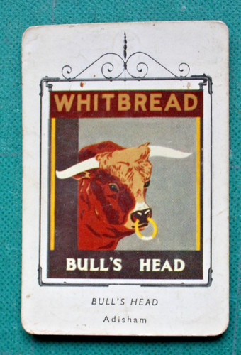 Whitbread inn signs - signs, #8