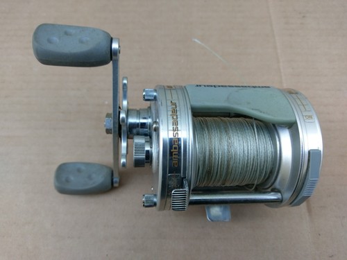 Abu garcia ambassadeur 6501 - abu,