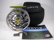 ORVIS MIRAGE LT III FLY REEL