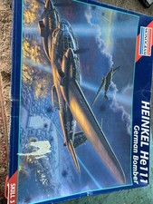 Monogram 1/48 Heinkel 111 Kit